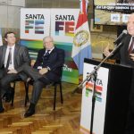 Lifschitz presentó Agroactiva en Buenos Aires