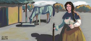 Las fortineras, mujeres con mayúscula
