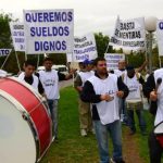 Trabajadores vitivinícolas de Mendoza reclamaron una suba salarial del 32%