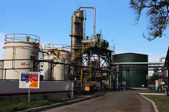 Un ingenio azucarero aportará 45 MW a la red