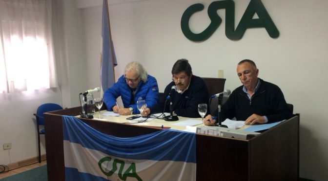 CRA criticó el documento de políticas que presentó el Partido Justicialista