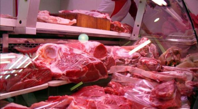 Carne: el IPC del Indec reveló los números que le preocupan al Gobierno