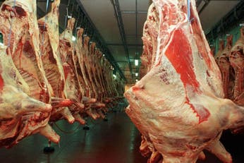 Fijan valores para evitar subfacturación en la exportación de carne