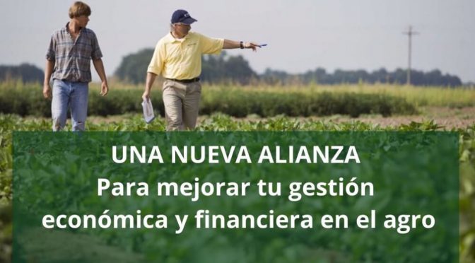 Grupo Cencerro y la Rural de Lobos se unen para visibilizar la importancia de la gestión económica y financiera en el agro