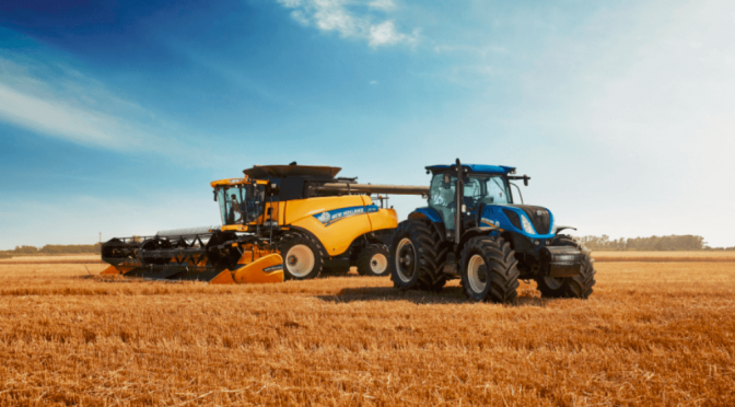 Productos, servicios, repuestos y financiación: New Holland Agriculture se suma a Expoagro Digital