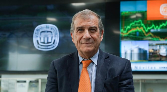 La Federación de Acopiadores designó autoridades: Fernando Rivara seguirá como presidente