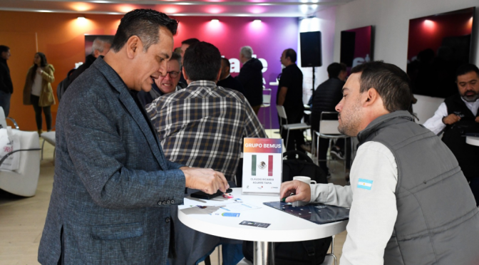 Rondas de negocios: empresas del agro argentino buscan conquistar el mundo desde Armstrong