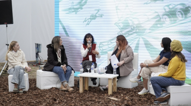 Mujeres que transforman, desde la ruralidad: “El agro es un espacio cada vez más inclusivo”