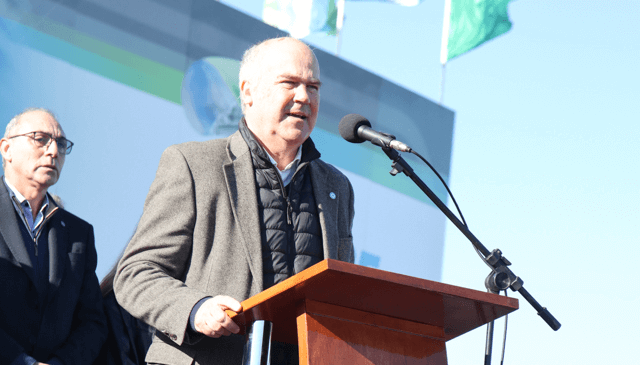 Iraeta, en Agroactiva: “La Argentina está empezando a funcionar nuevamente”