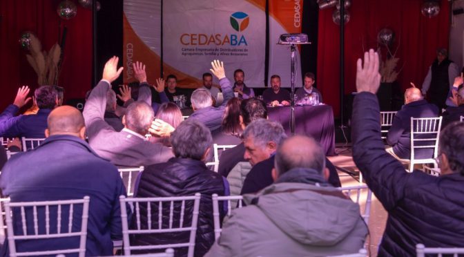 Las agronomías levantan la voz: “No hay forma de crecer que no sea produciendo”