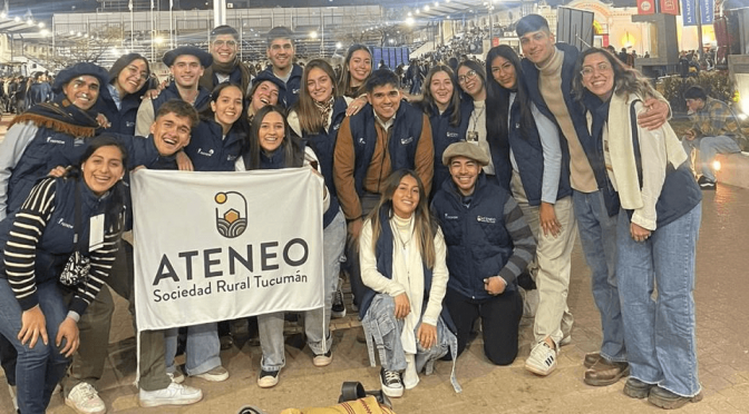 El norte se enciende: Tucumán será sede de un Encuentro de Jóvenes del Agro