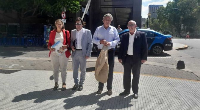 “Una Argentina sin retenciones”: a horas del fin de la rebaja, un mensaje de la Mesa de Enlace al Gobierno