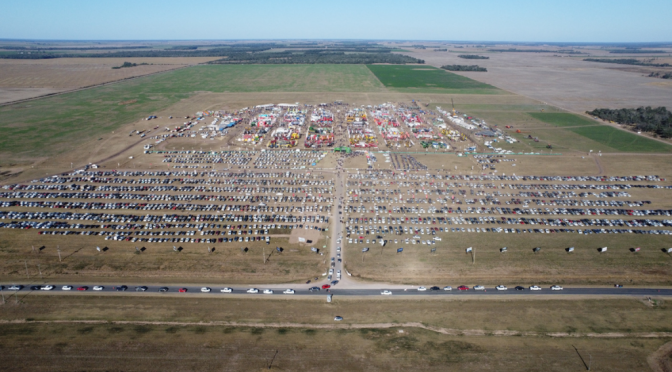 Se viene Agronea 2025: el programa y todo lo que hay que saber de la gran Expo del norte argentino