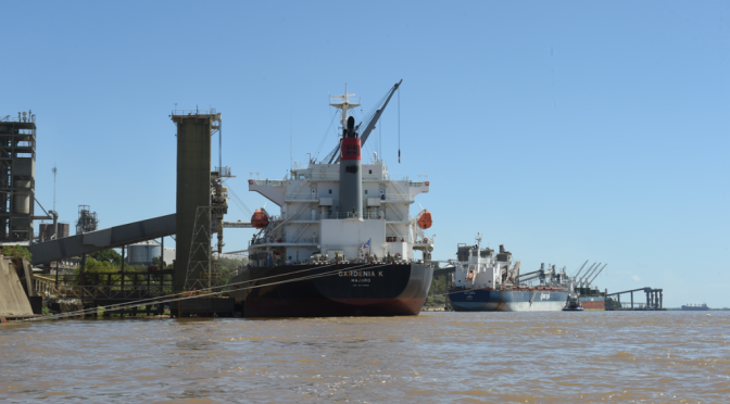 Hidrovía: la nueva licitación fluye hacia buen puerto, con el respaldo de entidades empresarias