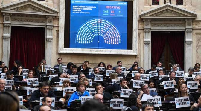 Otra mala para el campo por las retenciones: se cayó una sesión que podía ser clave en el Congreso