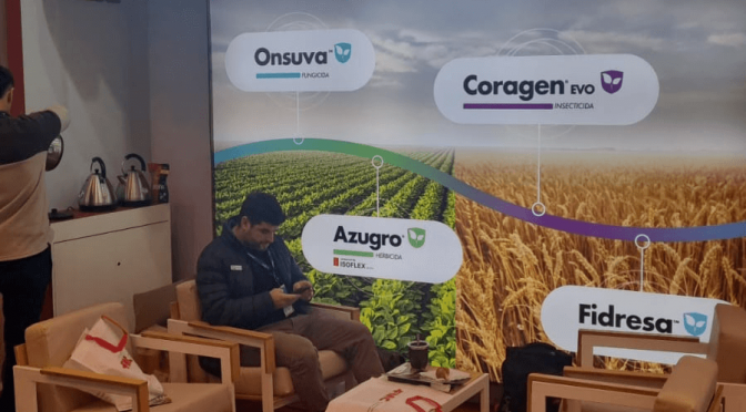 El trigo y la cebada avanzan en la siembra y fortalecen su protección contra plagas y enfermedades