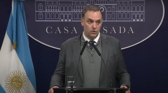 “Organismos ineficientes”: el Gobierno anunció los cambios en el INTA y la disolución del INASE
