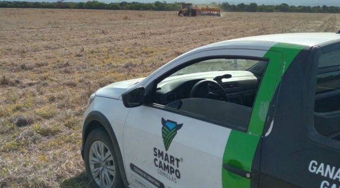 Forrajes y cultivos de servicios: una empresa de semillas crece de modo “inteligente” desde el norte cordobés