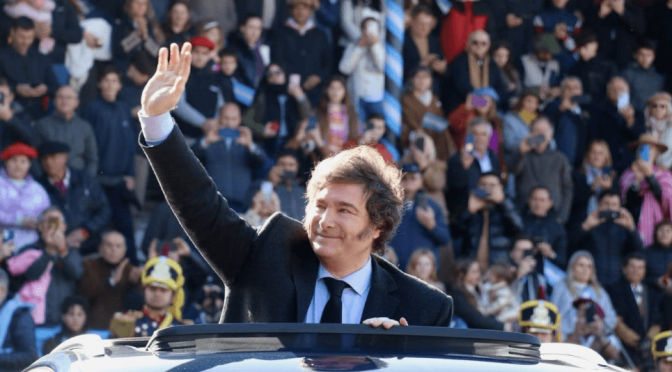 Francos, sobre Milei y las políticas para el campo: “El presidente viene cumpliendo su palabra”