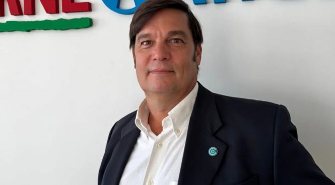 “Hay una competencia mundial feroz: Argentina tiene la mejor carne del mundo, pero hay que salir a venderla”