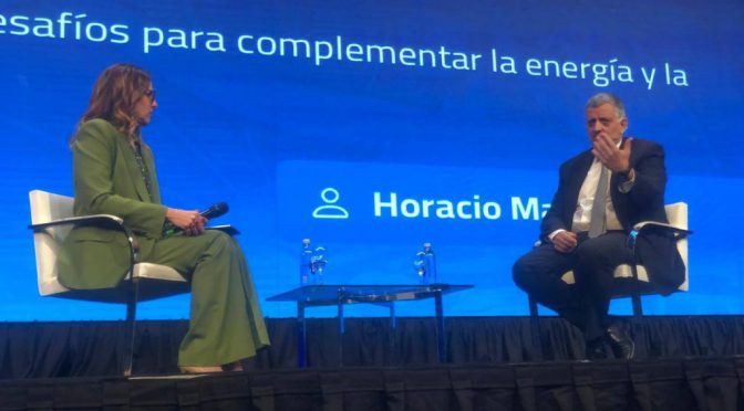 “En YPF queremos dedicarnos a lo que sabemos”: Horacio Marín confirmó que se licitará YPF Agro