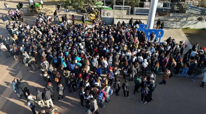 La juventud del campo se hizo sentir en La Rural y planteó el desafío de fortalecer el arraigo