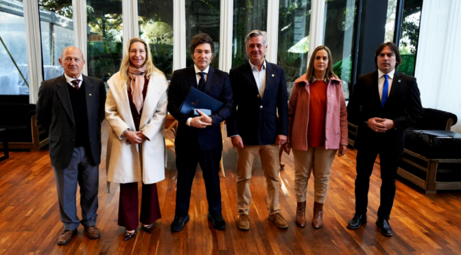 Nueva rebaja de retenciones: firme respaldo de la agroindustria y el ruralismo al Gobierno