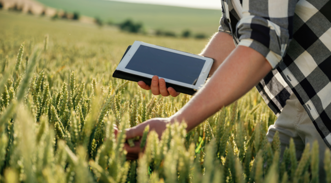 Por un agro con el “Código abierto”: tecnología sí, pero en red