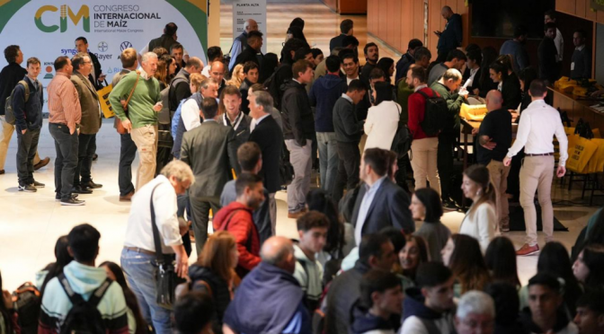“Es momento de ir por más”: el maíz 2025/26 ilusiona, con varios vientos a favor