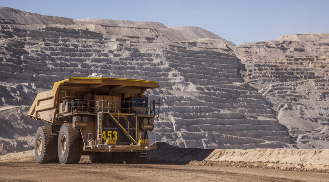 La minería recibe la noticia que el campo espera escuchar alguna vez: no pagará más retenciones