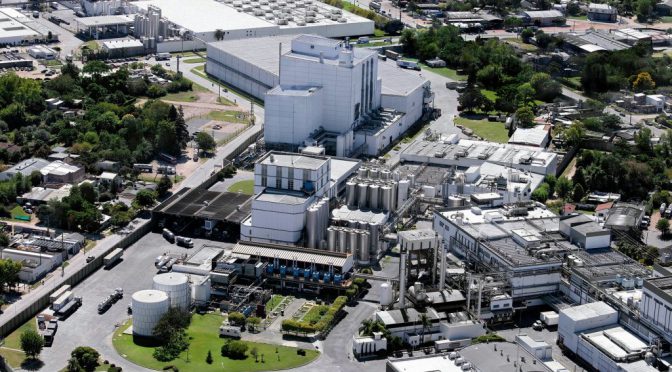 Sustentabilidad: la industria láctea argentina comenzó a verificar su huella de carbono