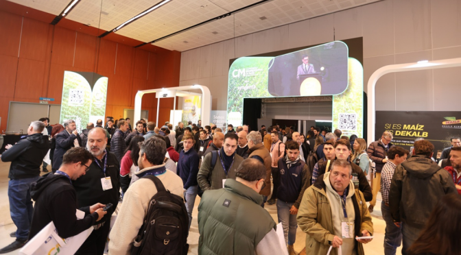 Congreso Internacional de Maíz: todo lo que se verá en Rosario el 27 y 28 de agosto