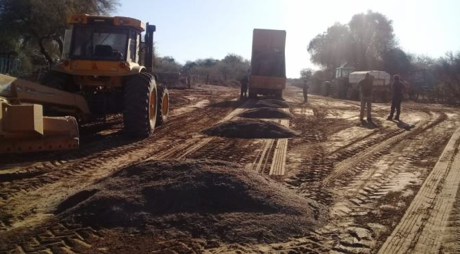 Infraestructura: en Córdoba, el mantenimiento de los caminos rurales tiene una nueva ley