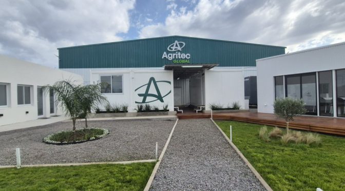 Los fertilizantes líquidos, una tendencia que crece y sumó una nueva inversión en Venado Tuerto