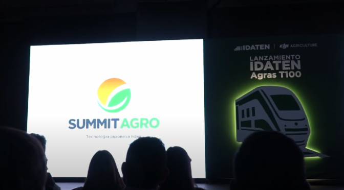 Insecticida y dron: la innovación vuela alto en el agro con un doble lanzamiento
