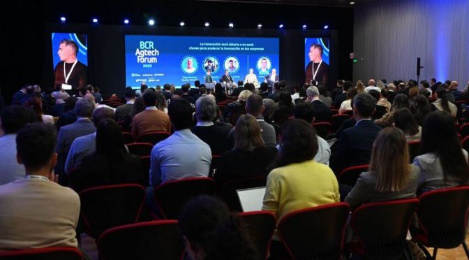 “La tecnología es la llave del futuro”: el universo agtech latinoamericano hizo zoom en Rosario