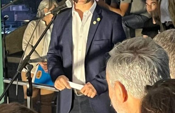 “Que en el interior haya ganado Kicillof no tiene nada que ver con lo que vota el campo”