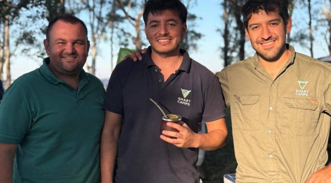 Del mapa al lote: la transformación del forraje combinando datos, precisión y rentabilidad