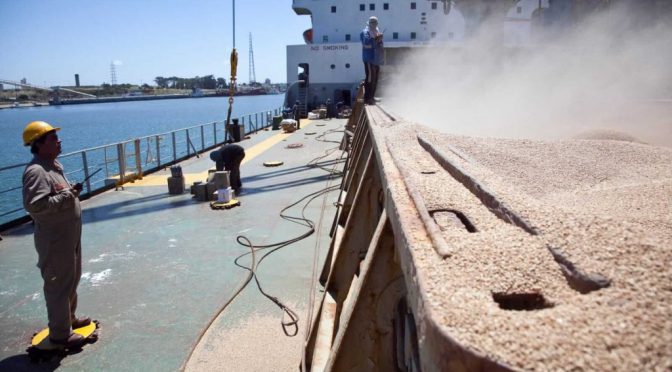 Exportaciones: el Gobierno anunció un “récord histórico” en Declaraciones Juradas
