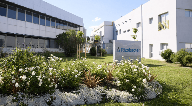 “Seguiremos fortaleciendo el liderazgo en soluciones sostenibles”: Rizobacter designó nuevo director general
