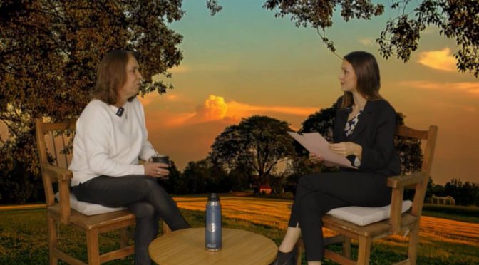 La historia de Patricia: se hizo cargo del campo familiar y lideró un remate de angus organizado por mujeres