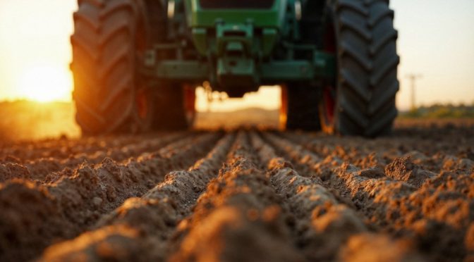 Los tractores importados casi triplican ventas y empujan un repunte en la maquinaria agrícola