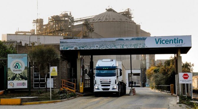 Vincentin: dos gigantes del agro oficializaron su propuesta para comprar la empresa y pagar su deuda