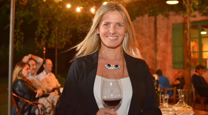 Cerca del río Uruguay, el vino de Entre Ríos busca renacer bajo la capitanía de una mujer que reivindica la historia