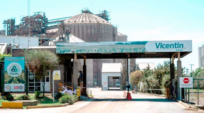 Vicentin: una de las propuestas de salvataje en el marco del “cramdown” recibió un respaldo de peso