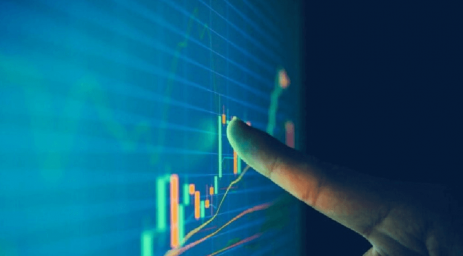 El dólar “cripto” anticipa una baja de los tipos de cambio y suben fuerte acciones en Wall Street