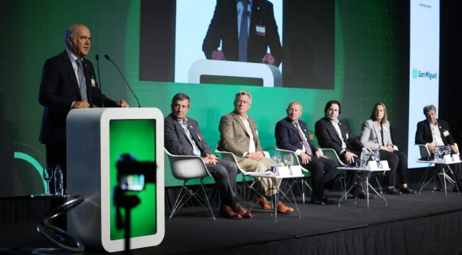 Ante la Mesa de Enlace, Iraeta prometió que la baja de retenciones “va a ocurrir”