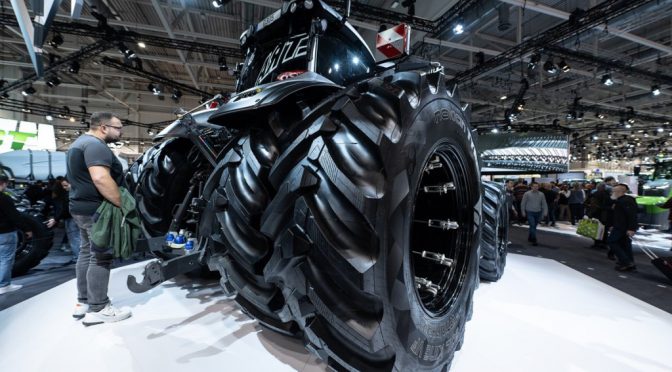 Las nuevas tecnologías para el agro, con “eficiencia inteligente”: el futuro llega en Agritechnica 2025