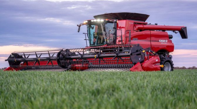 La maquinaria agrícola ya mira a 2026: con una economía estable, le pone fichas a una gran cosecha