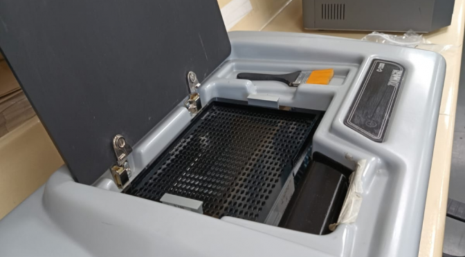 Con marcadores ópticos, la inteligencia artificial también siembra mejoras en el mercado de semillas